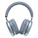 Бездротові Bluetooth навушники Hoco W35 Max Joy headphones BT 5.3 Sky Blue